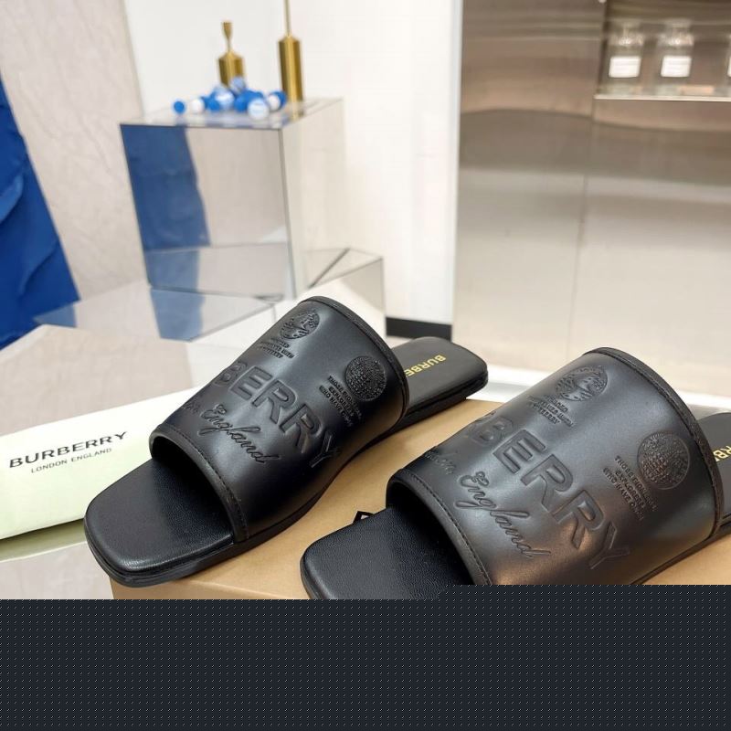 B**rry slippers